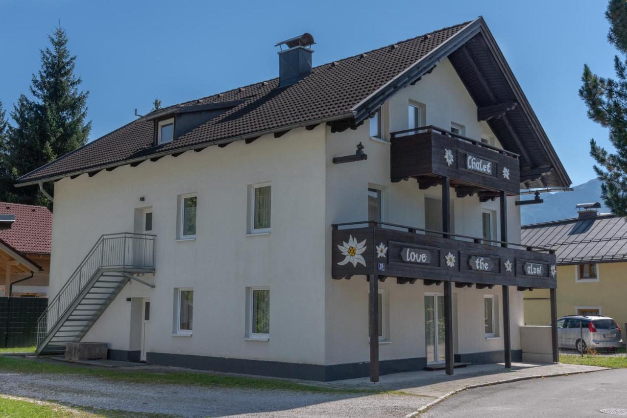 Chalet Love The Alps By All In One Apartments زيل أم سي المظهر الخارجي الصورة