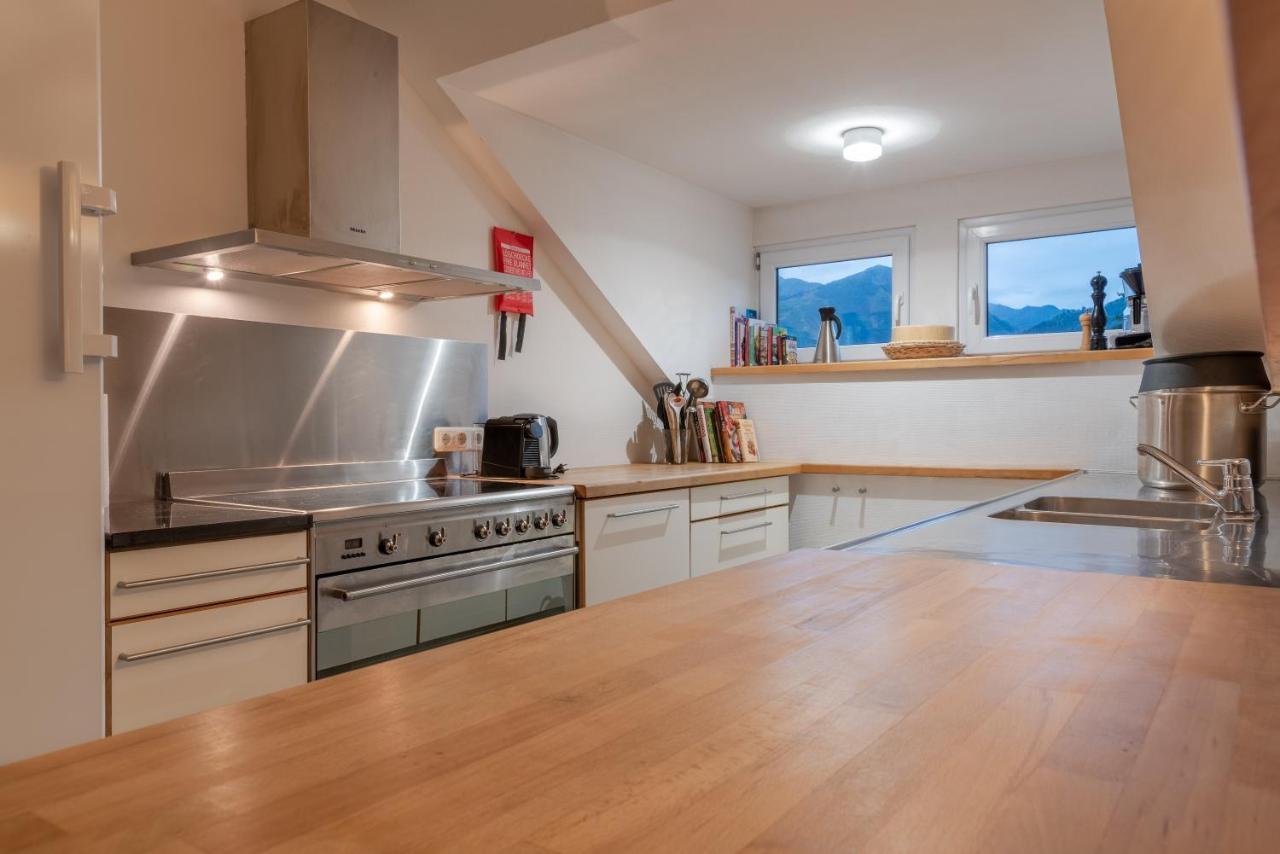 Chalet Love The Alps By All In One Apartments زيل أم سي المظهر الخارجي الصورة